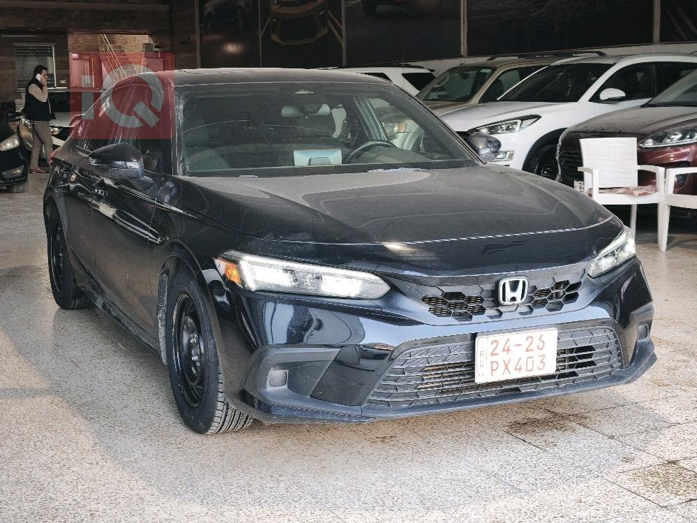 هوندا سيفيك